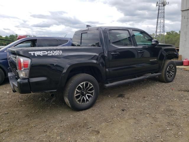 2021 Toyota Tacoma Double Cab