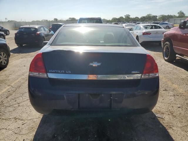 2008 Chevrolet Impala LS