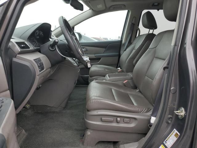 2016 Honda Odyssey EXL