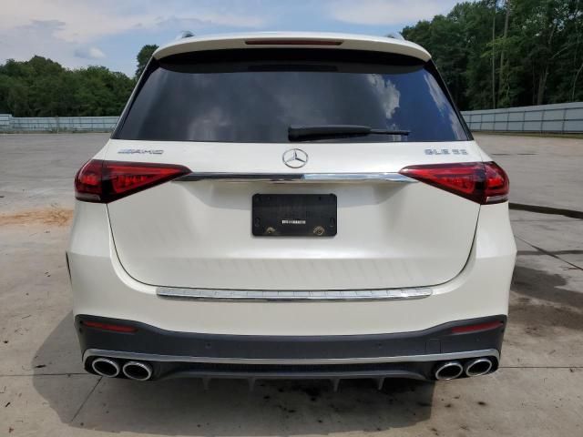 2023 Mercedes-Benz GLE AMG 53 4matic