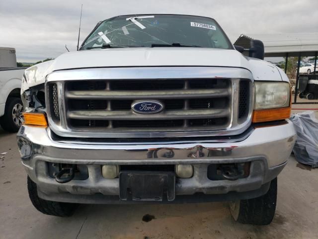 2001 Ford F250 Super Duty