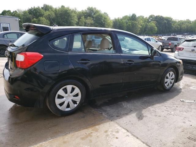 2012 Subaru Impreza