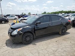 2017 Nissan Versa S en venta en Indianapolis, IN