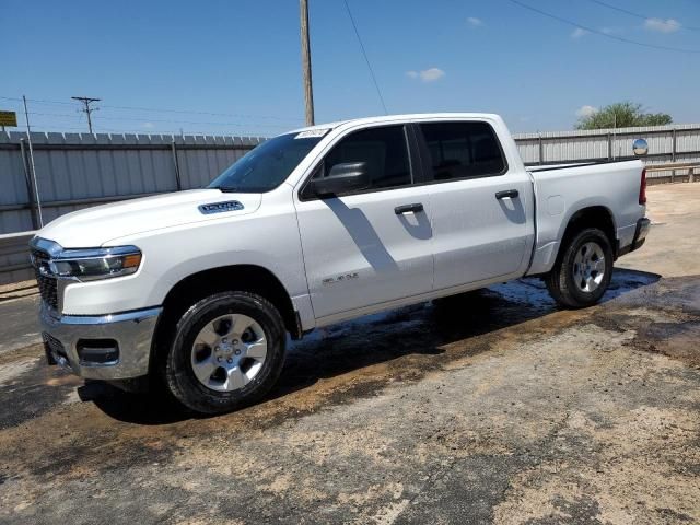 2025 Dodge RAM 1500 Tradesman