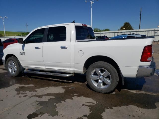 2017 Dodge RAM 1500 SLT