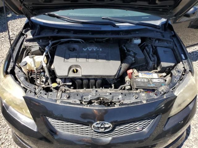 2009 Toyota Corolla Base