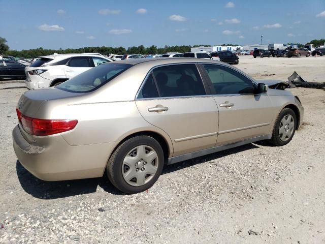 2005 Honda Accord LX