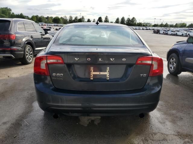 2012 Volvo S60 T5