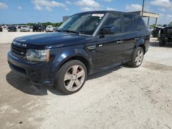 2010 Land Rover Range Rover Sport LUX for sale in West Palm Beach, FL