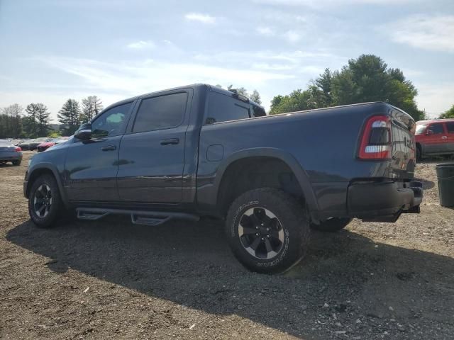 2021 Dodge RAM 1500 Rebel