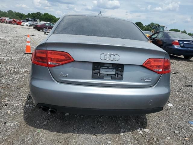 2010 Audi A4 Premium