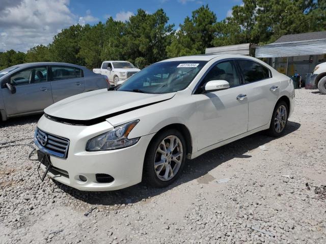 2014 Nissan Maxima S