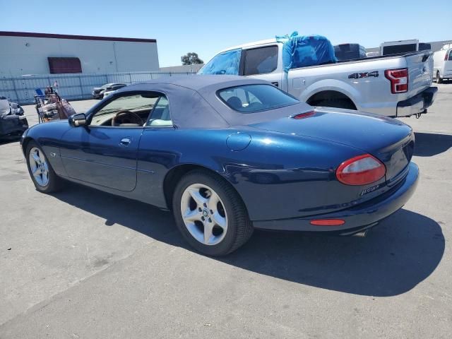 2000 Jaguar XK8