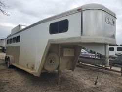 CM salvage cars for sale: 2004 CM Hors Trailer