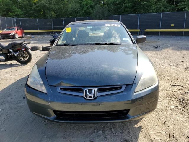 2004 Honda Accord EX