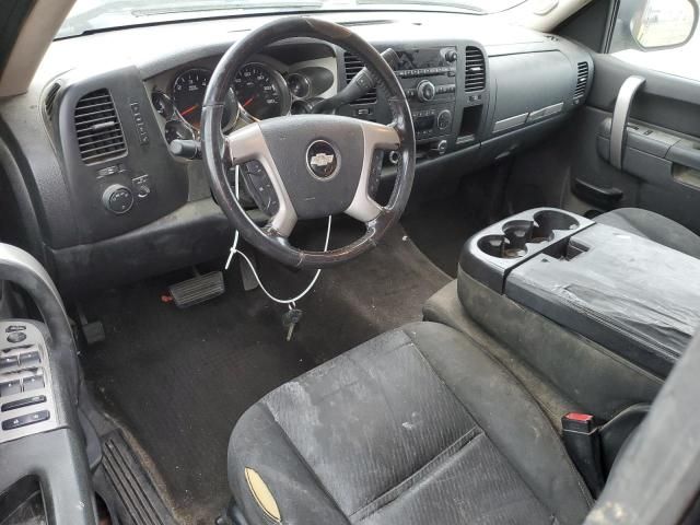 2010 Chevrolet Silverado C1500 LT