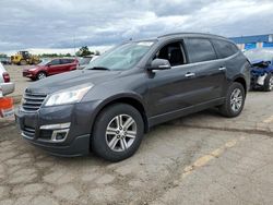 Chevrolet Traverse lt Vehiculos salvage en venta: 2016 Chevrolet Traverse LT