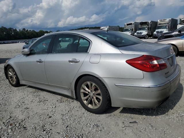 2013 Hyundai Genesis 3.8L