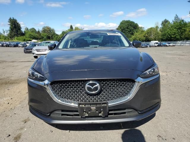 2020 Mazda 6 Grand Touring