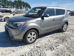 KIA Vehiculos salvage en venta: 2016 KIA Soul