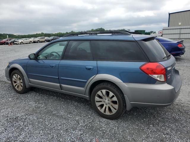 2009 Subaru Outback 2.5I Limited