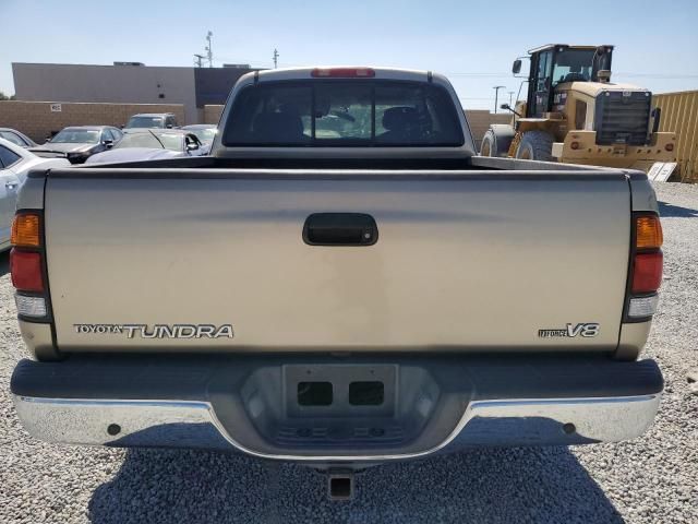 2004 Toyota Tundra Access Cab SR5