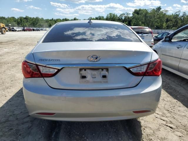 2012 Hyundai Sonata GLS