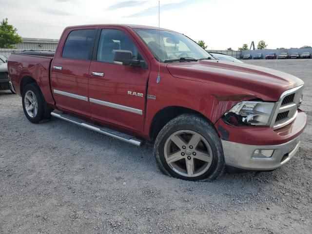 2010 Dodge RAM 1500