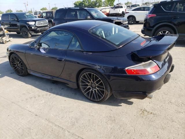 1999 Porsche 911 Carrera