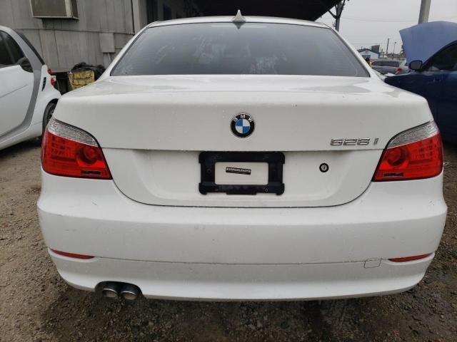 2010 BMW 528 I