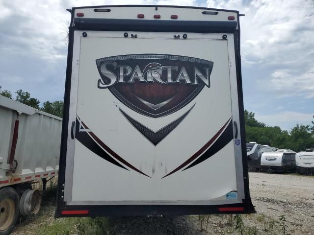 2018 Spartan Motors Trailer