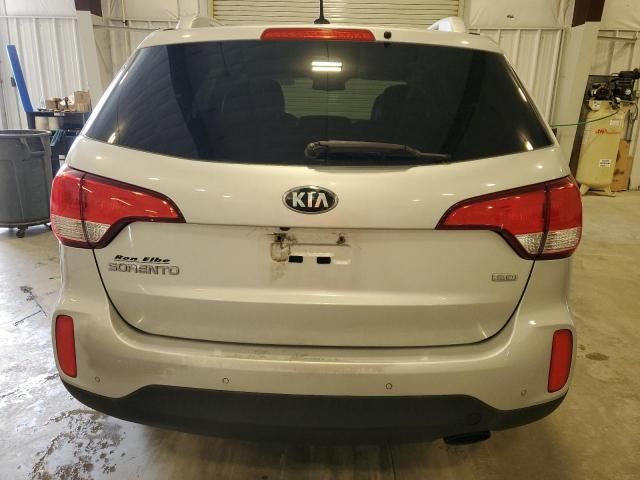 2015 KIA Sorento LX