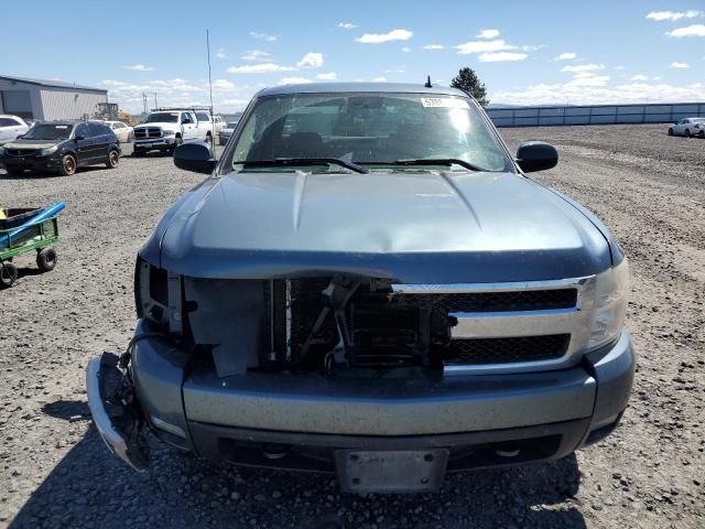 2007 Chevrolet Silverado K1500 Crew Cab