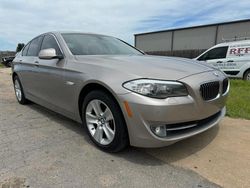 BMW Vehiculos salvage en venta: 2013 BMW 528 I