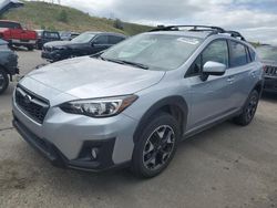 Subaru Crosstrek Vehiculos salvage en venta: 2019 Subaru Crosstrek Premium