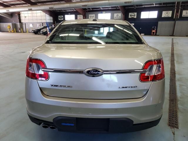 2011 Ford Taurus Limited