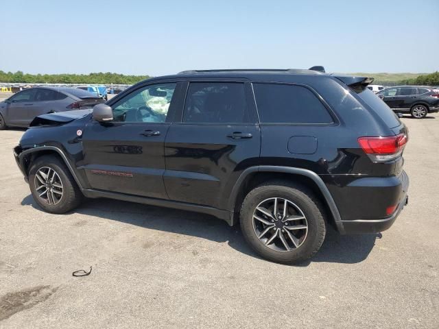 2021 Jeep Grand Cherokee Trailhawk