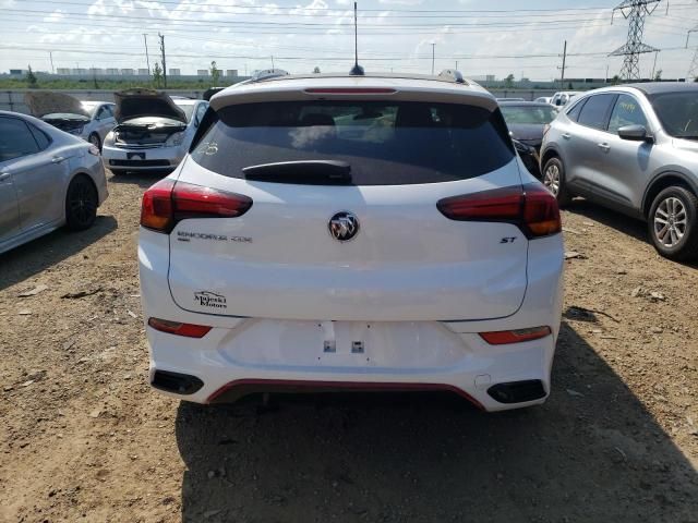 2021 Buick Encore GX Essence