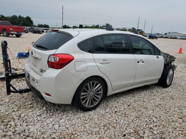 2012 Subaru Impreza Premium