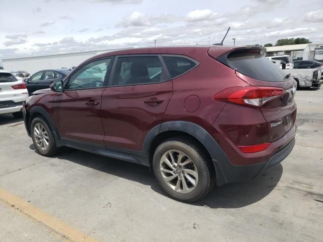 2016 Hyundai Tucson SE