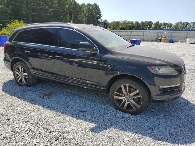 2013 Audi Q7 Premium Plus