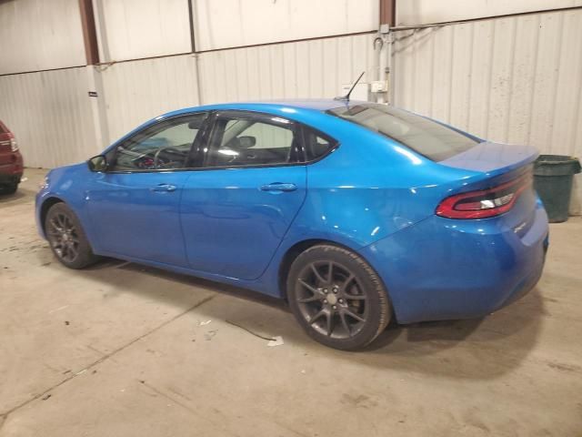 2016 Dodge Dart SE