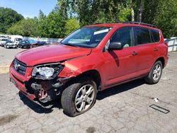 Toyota salvage cars for sale: 2010 Toyota Rav4