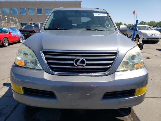 2005 Lexus GX 470