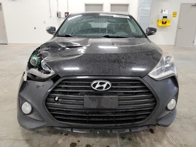 2014 Hyundai Veloster Turbo