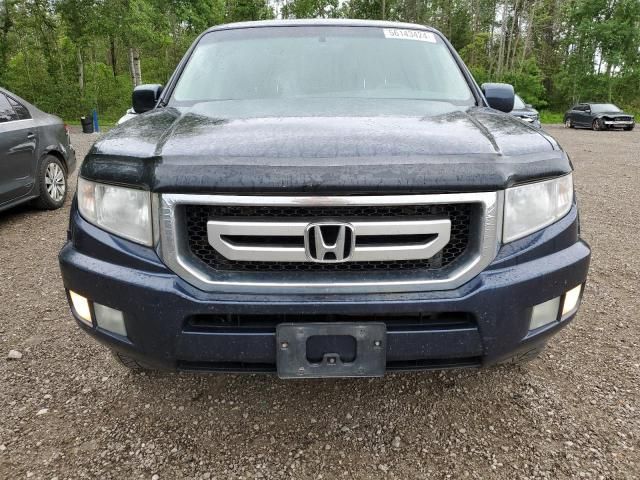 2010 Honda Ridgeline RTL