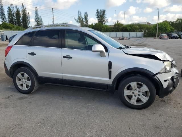 2014 Chevrolet Captiva LS