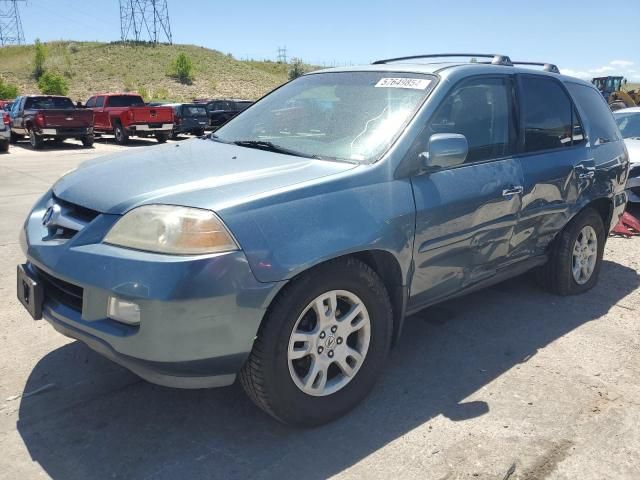 2006 Acura MDX Touring