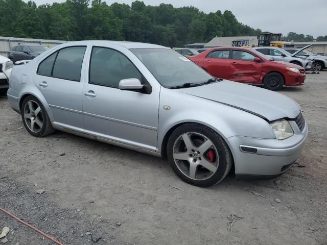 2003 Volkswagen Jetta GLI