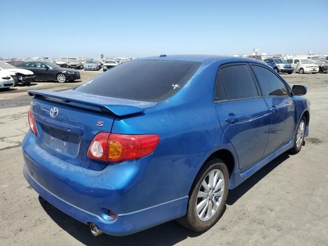 2009 Toyota Corolla Base